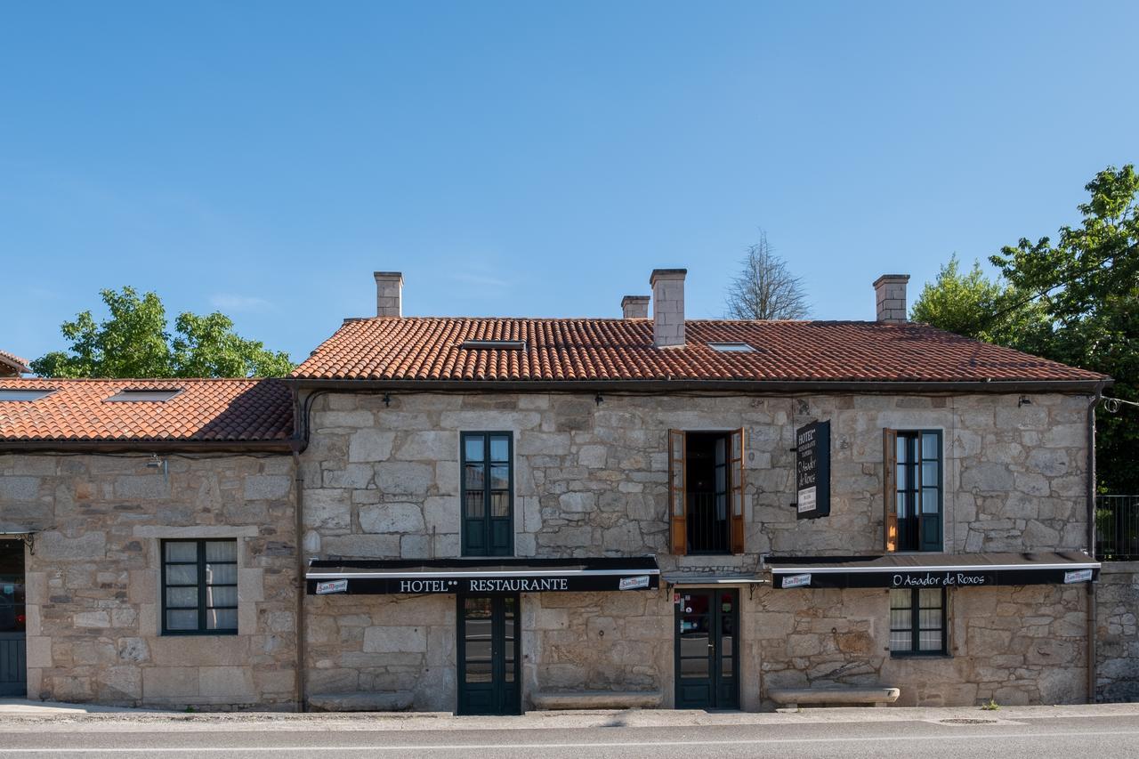 Asador De Roxos Casa Albardonedo酒店 外观 照片