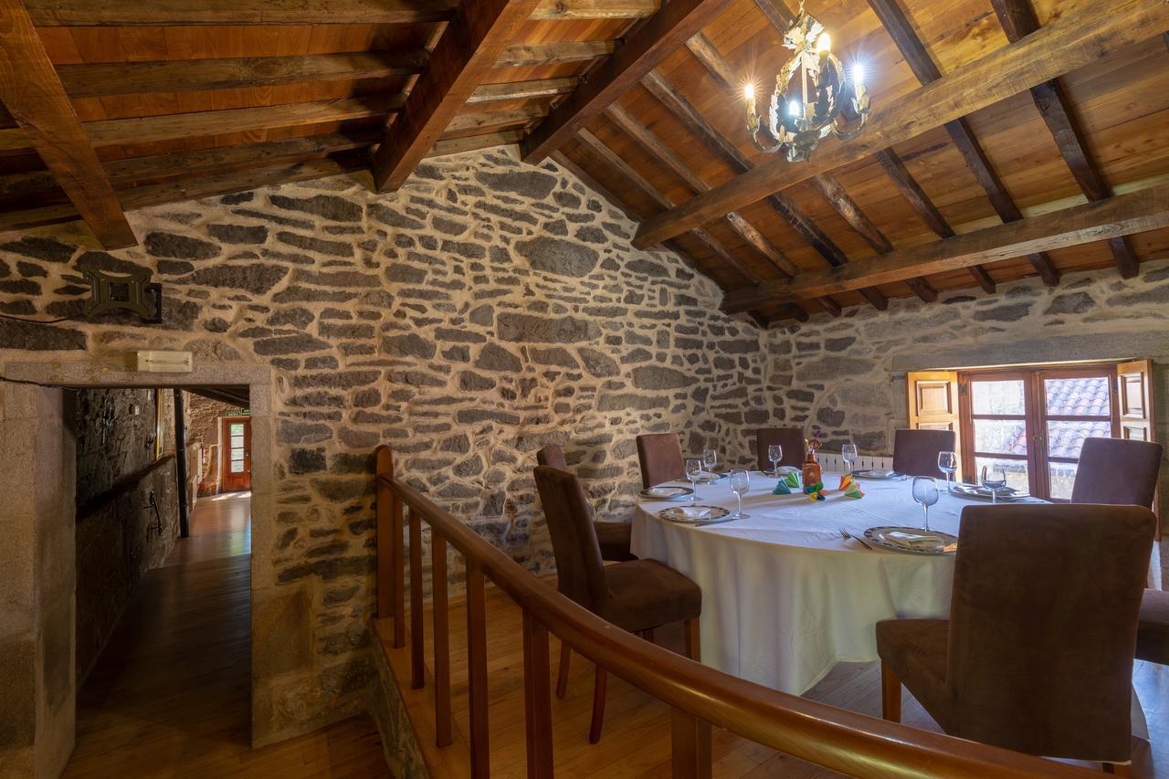 Asador De Roxos Casa Albardonedo酒店 外观 照片