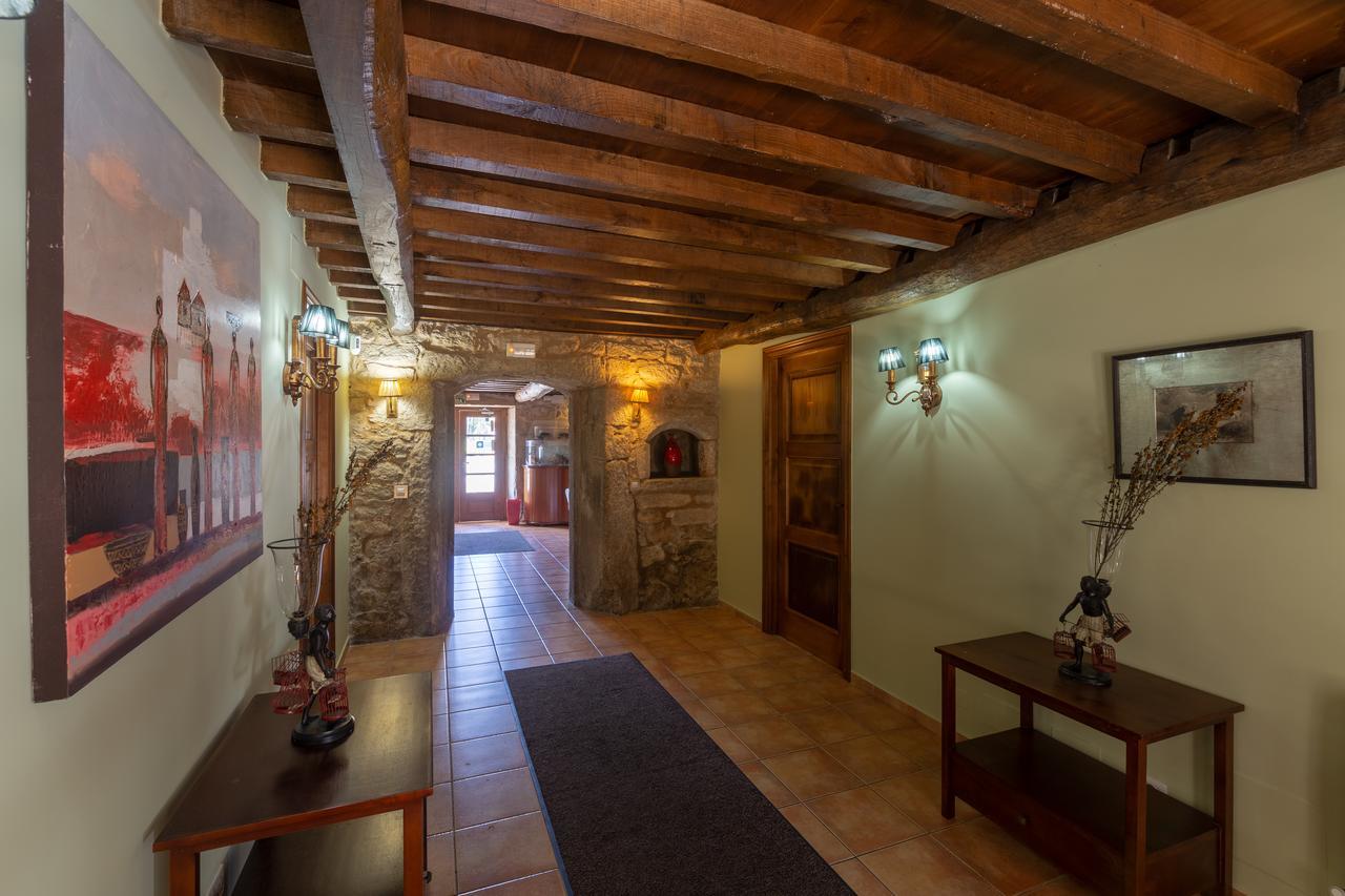 Asador De Roxos Casa Albardonedo酒店 外观 照片