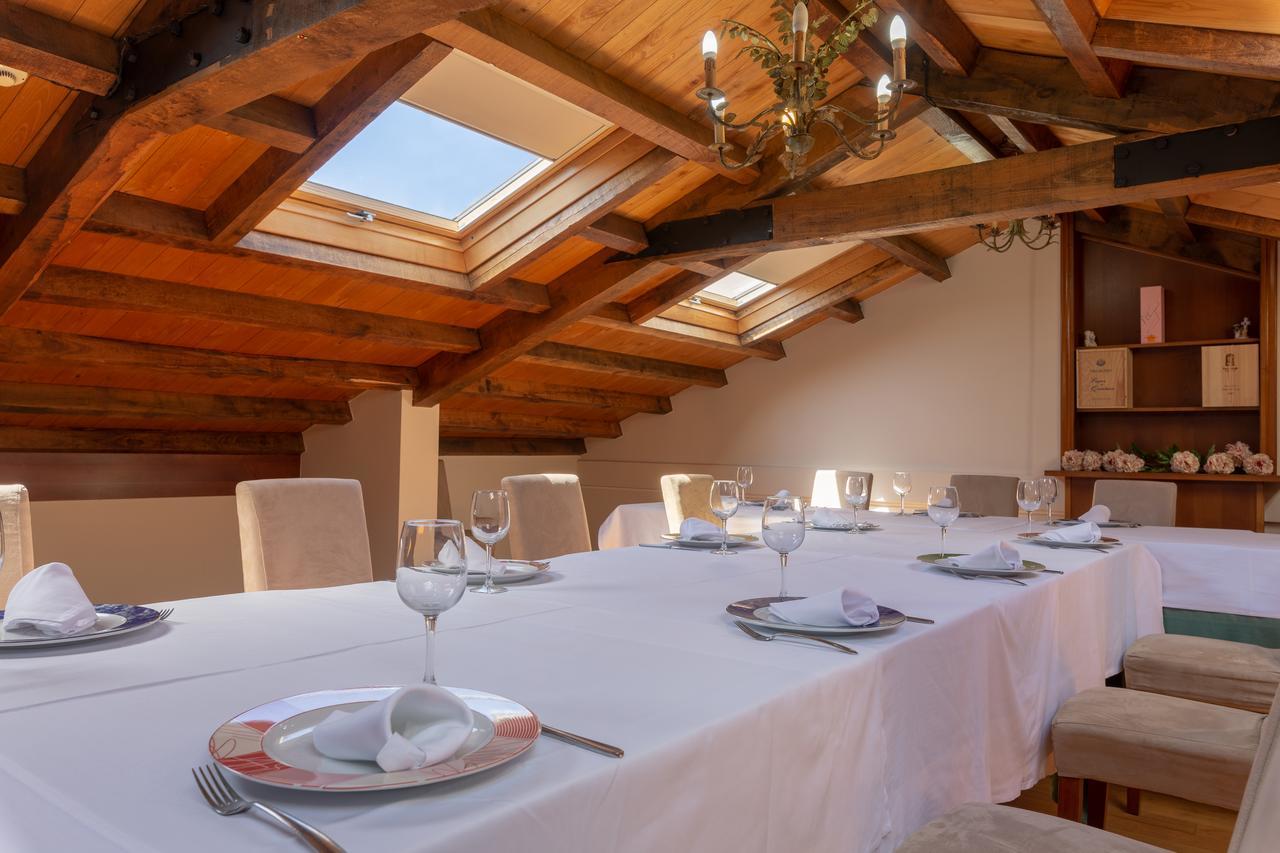 Asador De Roxos Casa Albardonedo酒店 外观 照片
