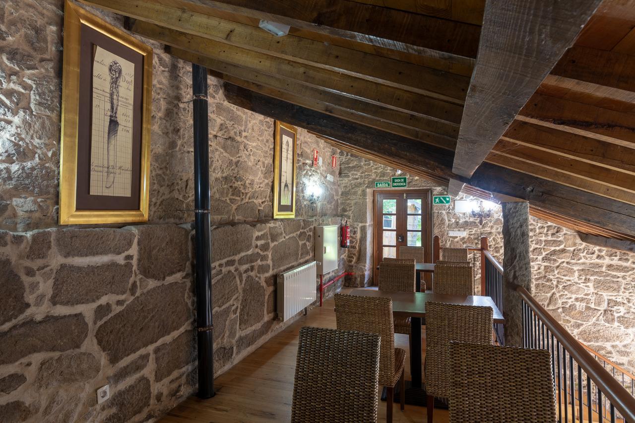 Asador De Roxos Casa Albardonedo酒店 外观 照片