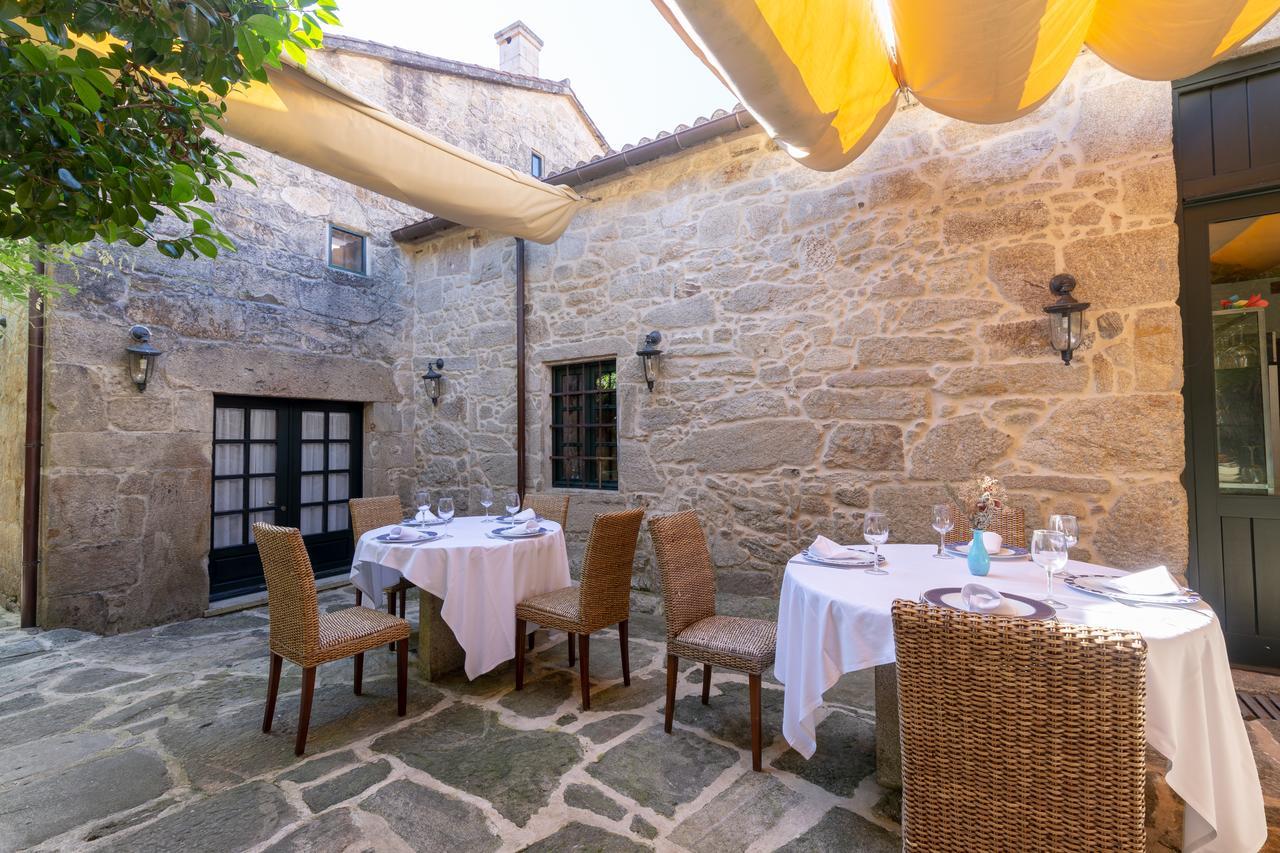 Asador De Roxos Casa Albardonedo酒店 外观 照片