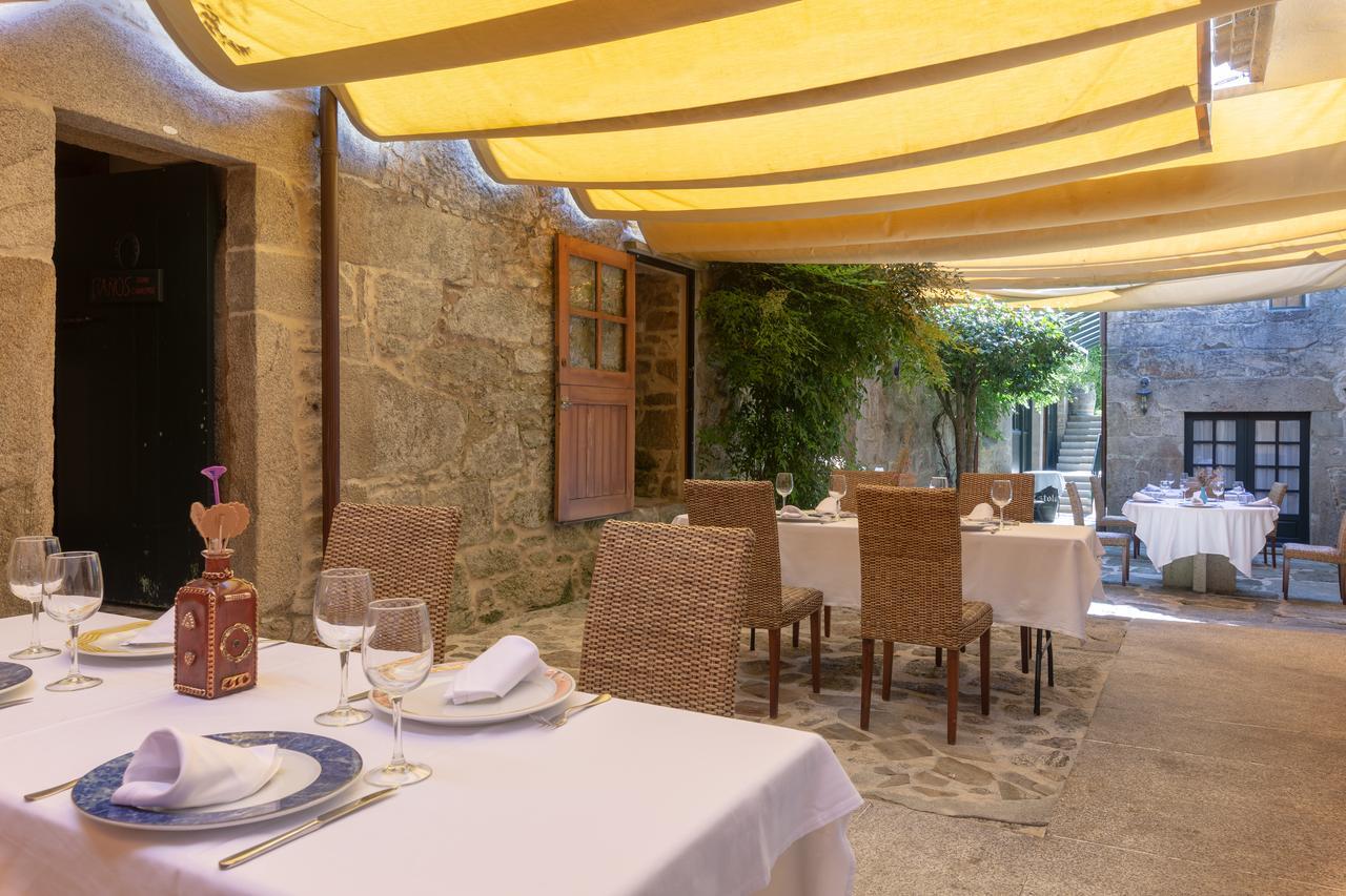 Asador De Roxos Casa Albardonedo酒店 外观 照片